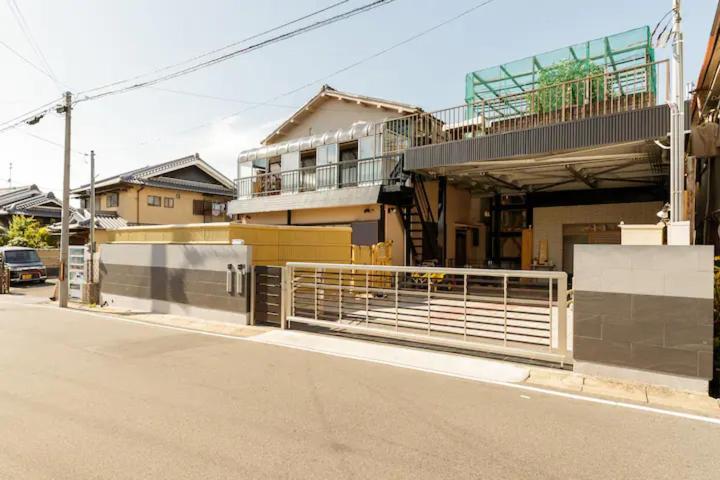 Terrace Kyobate （Vacation house in Nara） 外观 照片